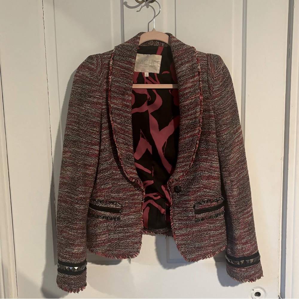 Beautiful Rachel Roy blazer